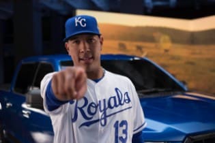 2016 Ford F-150 MVP Edition